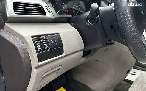 Honda Odyssey 2012 - фото 15