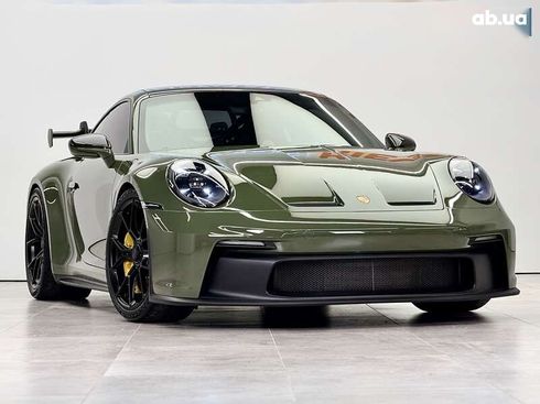 Porsche 911 2022 - фото 28