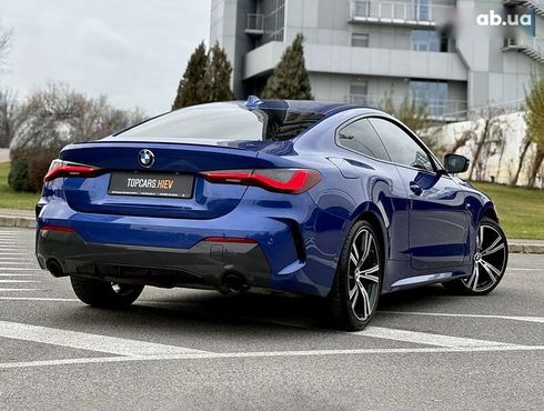 BMW 4 серия 2021 - фото 13