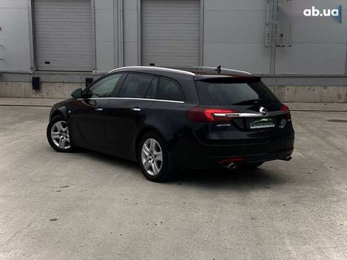 Opel Insignia 2013 - фото 14