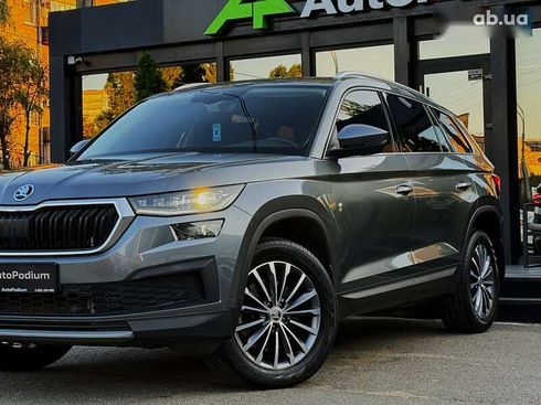 Skoda Kodiaq 2021 - фото 6