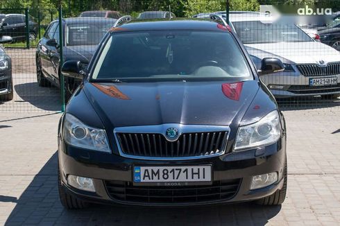 Skoda Octavia 2012 - фото 3