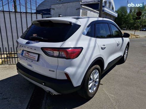 Ford Escape 2021 - фото 4