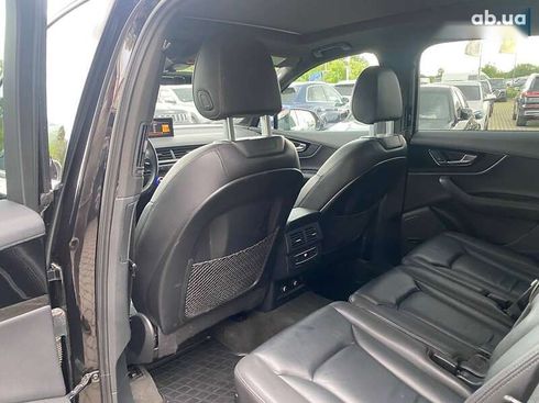 Audi Q7 2018 - фото 20