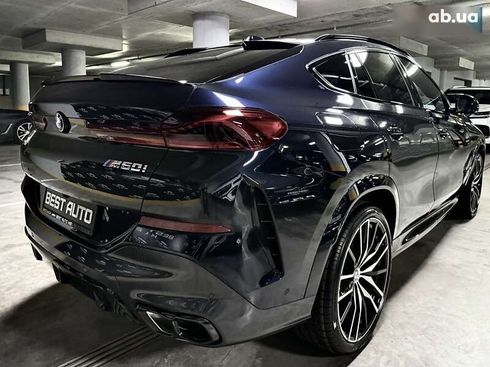 BMW X6 2025 - фото 10