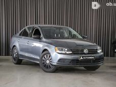 Продаж вживаних Volkswagen Jetta 2015 року - купити на Автобазарі