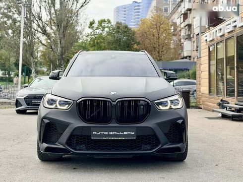 BMW X5 M 2019 - фото 2
