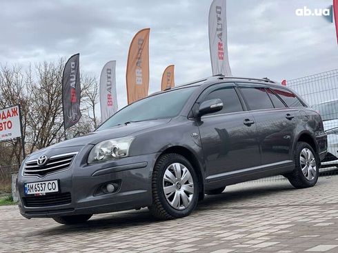 Toyota Avensis 2006 - фото 2