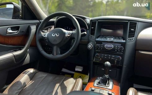 Infiniti fx 30 2012 - фото 13