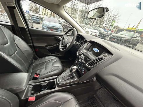 Ford Focus 2017 - фото 29