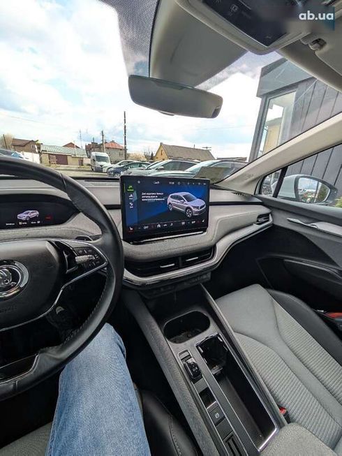 Skoda Enyaq 2023 - фото 26