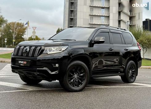 Toyota Land Cruiser Prado 2020 - фото 4