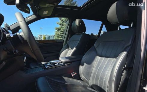Mercedes-Benz GLE-Class 2016 - фото 16