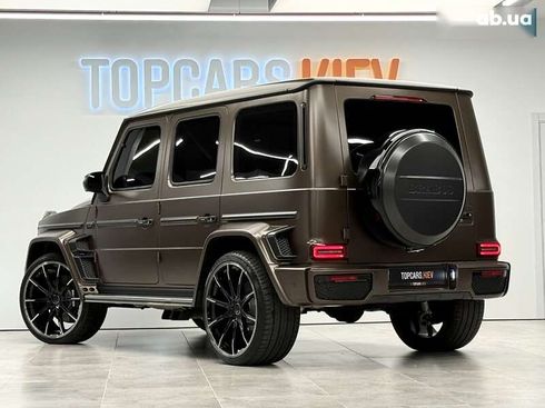 Mercedes-Benz G-Класс 2023 - фото 23