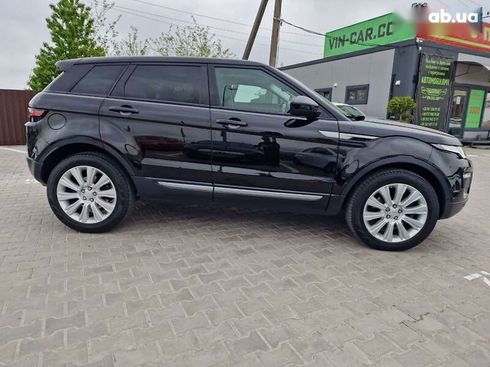 Land Rover Range Rover Evoque 2016 - фото 8