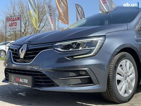Renault Megane 2021 - фото 4
