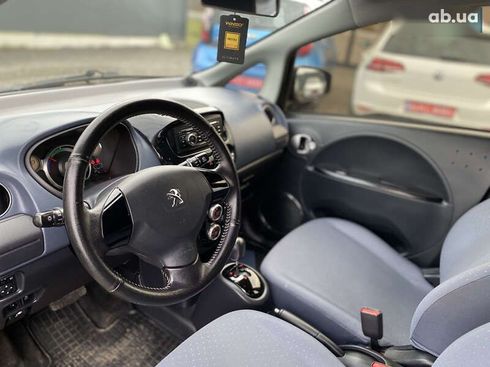 Peugeot iOn 2015 - фото 9