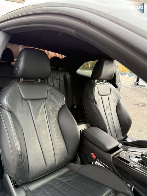 Audi A5 2017 - фото 21