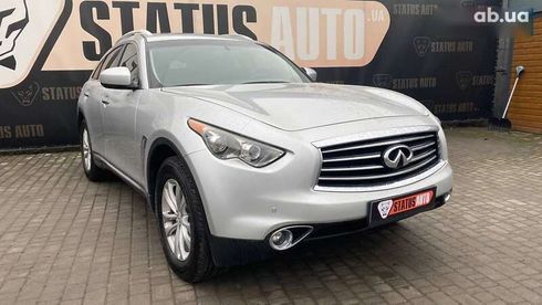 Infiniti QX70 2014 - фото 3