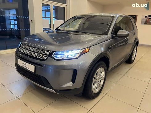 Land Rover Discovery Sport 2020 - фото 2