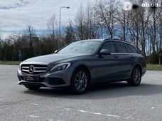 Продажа б/у Mercedes-Benz C-Класс 2016 года - купить на Автобазаре