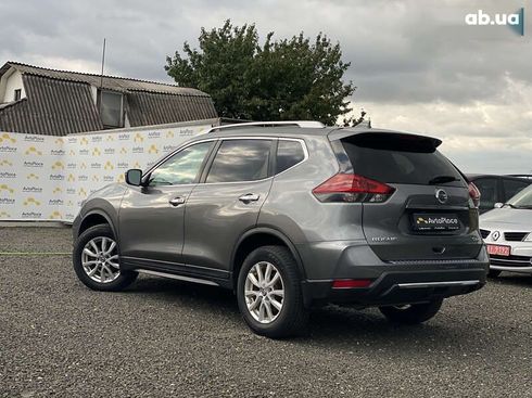 Nissan Rogue 2017 - фото 29