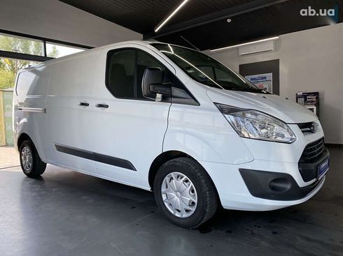 Ford Transit Custom 2017 - фото 3