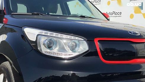 Kia Soul EV 2016 - фото 18