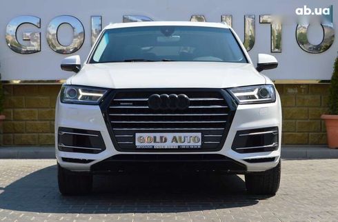 Audi Q7 2016 - фото 6