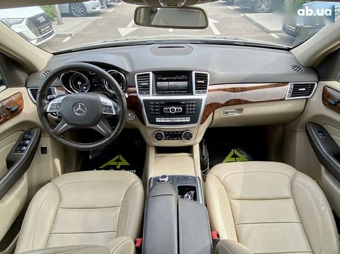 Mercedes-Benz M-Класс 2013 - фото 8