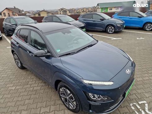 Hyundai Kona 2022 - фото 12