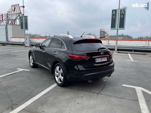 Infiniti fx 37 2010 - фото 7