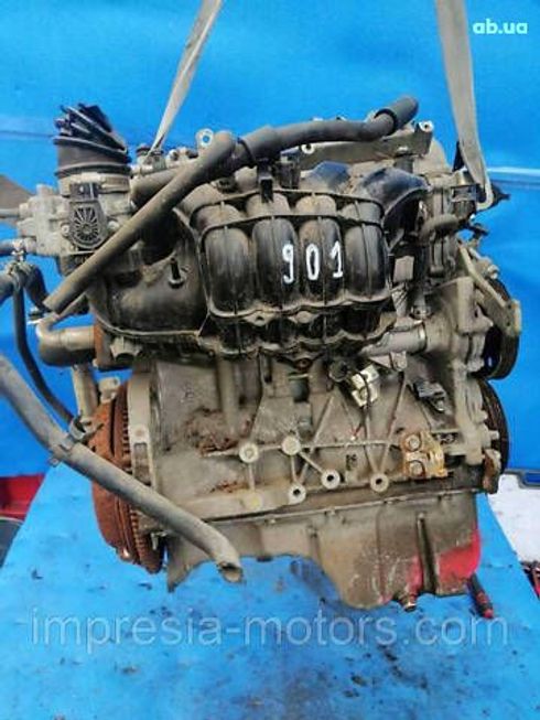 двигатель в сборе для Suzuki Jimny - купить на Автобазаре - фото 3