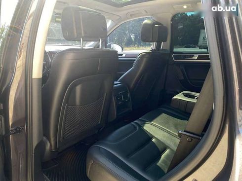 Volkswagen Touareg 2012 - фото 29