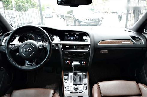 Audi a4 allroad 2013 - фото 28