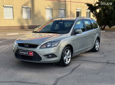 Продаж вживаних Ford Focus 2010 року в Запоріжжі - купити на Автобазарі