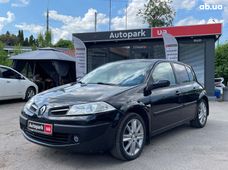 Продажа б/у Renault Megane в Винницкой области - купить на Автобазаре