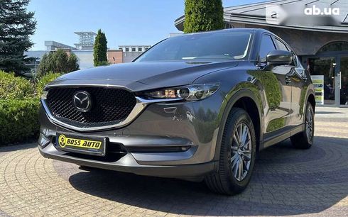 Mazda CX-5 2020 - фото 3