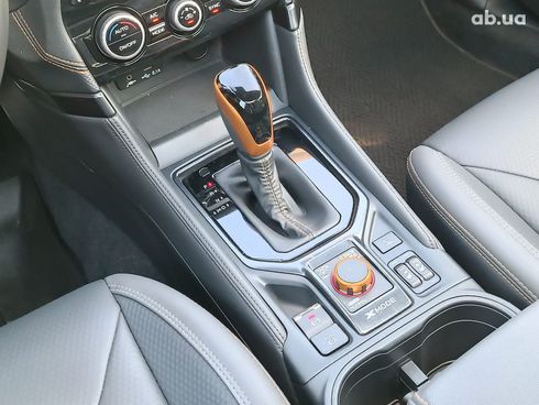 Subaru Forester 2022 серый - фото 22