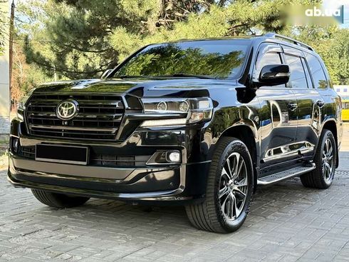 Toyota Land Cruiser 2020 - фото 4