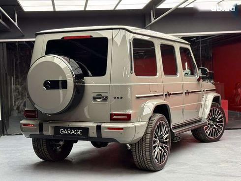 Mercedes-Benz G-Класс 2024 - фото 22