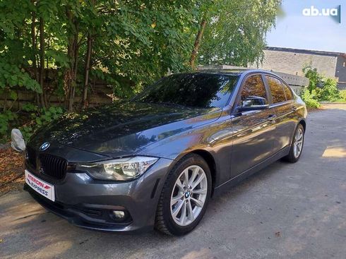 BMW 3 серия 2016 - фото 2