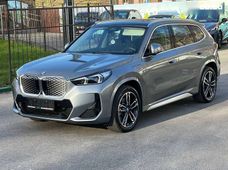 Продажа б/у BMW iX1 - купить на Автобазаре