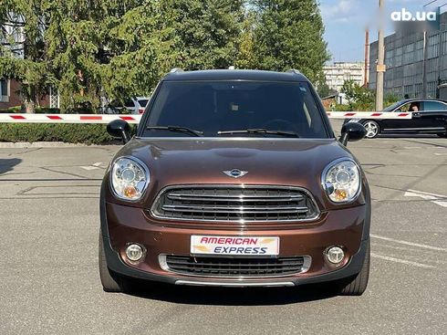 MINI Countryman 2015 - фото 4