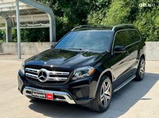 Купити Mercedes-Benz GLS-Класс бензин бу - купити на Автобазарі