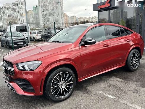 Mercedes-Benz GLE-Class 2021 - фото 19