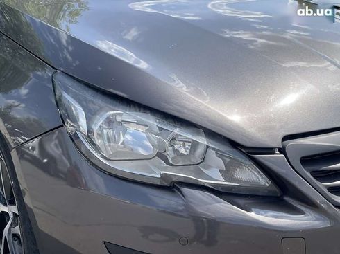 Peugeot 308 2014 - фото 5