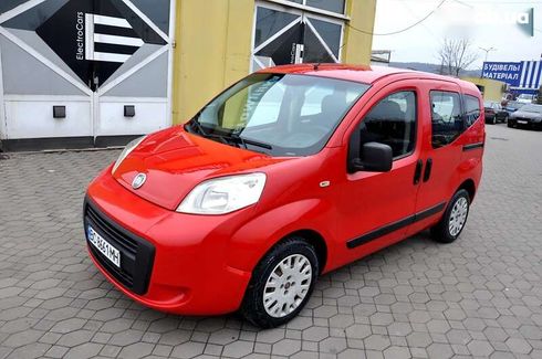 Fiat Qubo 2011 - фото 13