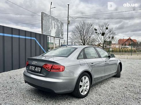 Audi A4 2009 - фото 6