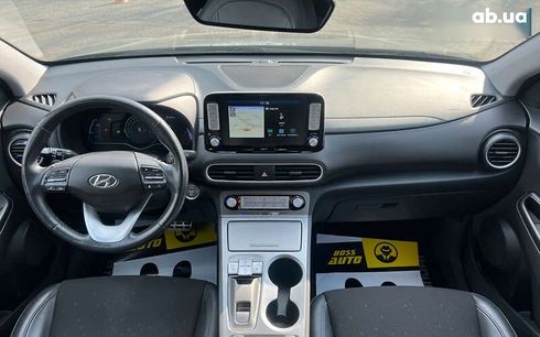 Hyundai Kona Electric 2018 - фото 11